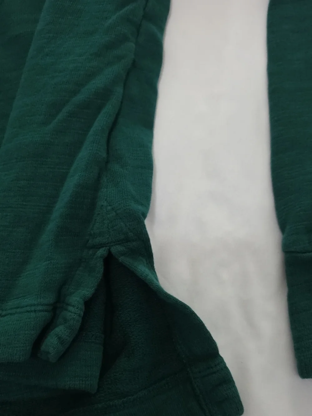 J. Crew Deep Green Turtleneck Sweater